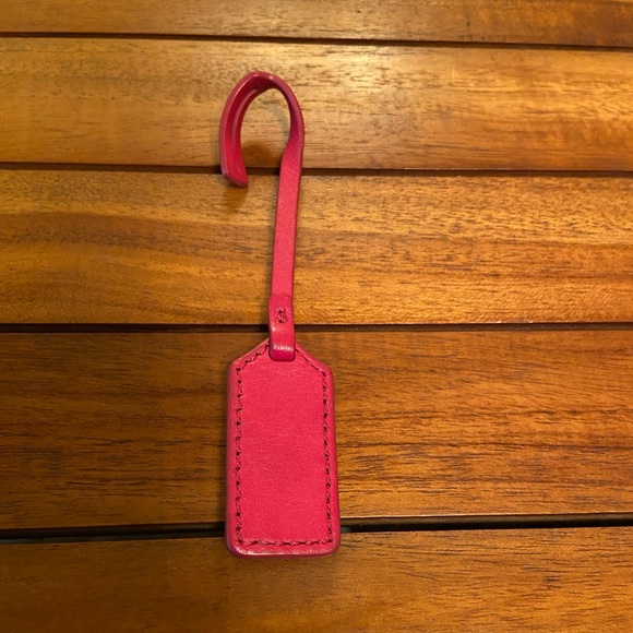 Coach hang tag charm - Picture 2 of 4